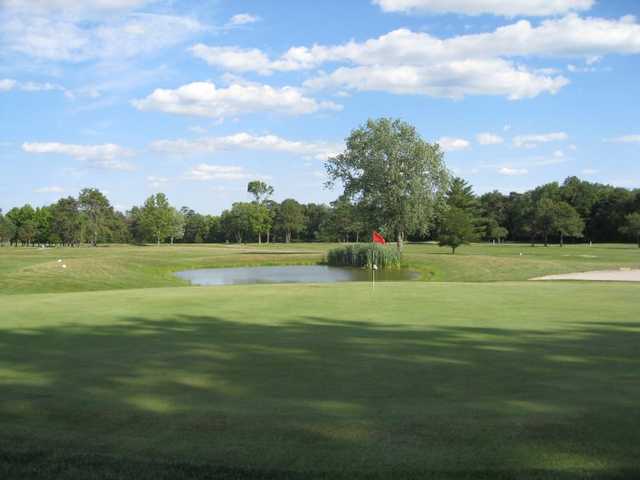 Hamilton Trails Golf Course