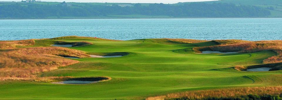 Machynys Peninsula Golf Country Club