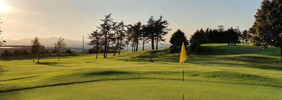 St. Patrick's Golf Club, Downpatrick