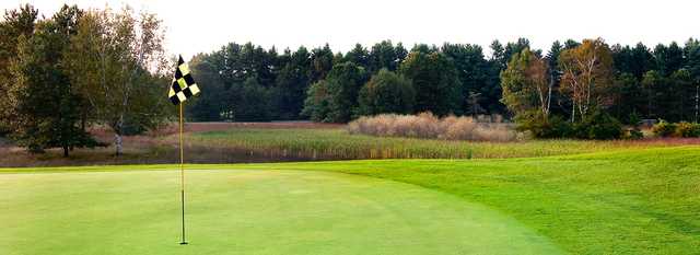 Saratoga Spa State Park Golf Course