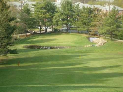 Newton Public Golf Course