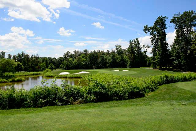 Twin Lakes Golf Course - Oaks Course