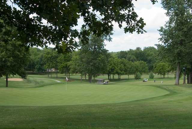 Fremont Hills Country Club