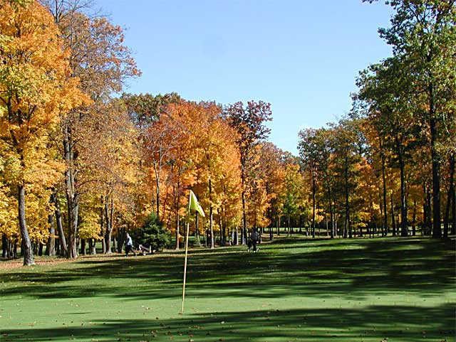 Maple Ridge Golf Course
