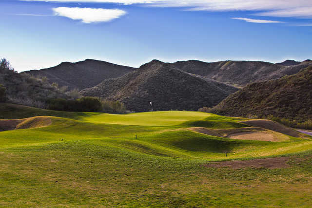 Lost Canyons Golf Club - Shadow - Shadow Course