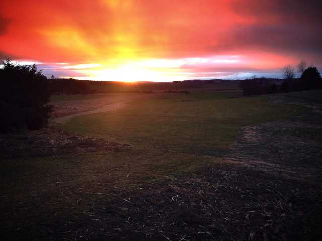 Maverston Golf Club- 9 hole course