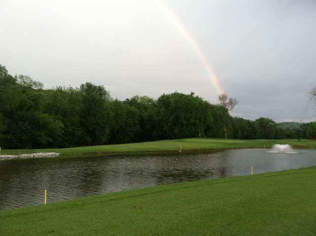Twin Oaks Golf Course