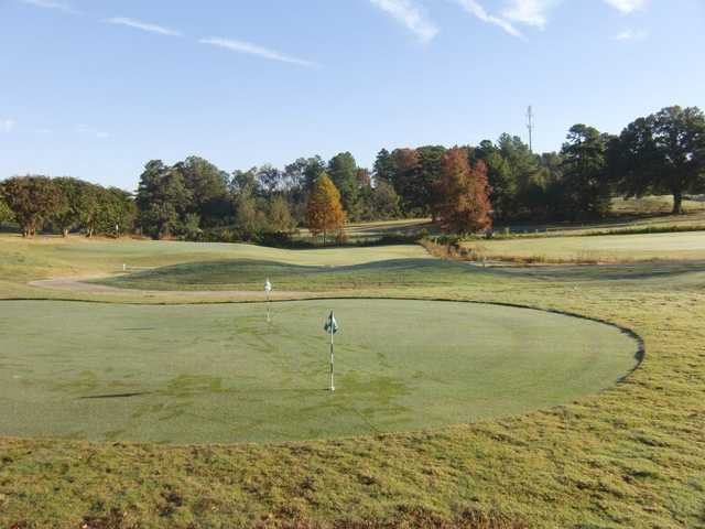 Sunset Hills Golf Course The 9 hole Short Course-Par 31