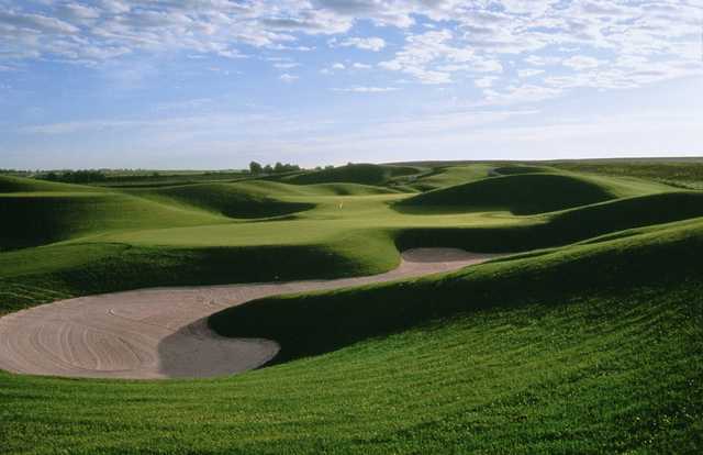 Columbia Point Golf Course