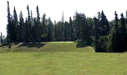 Kenai Golf Course