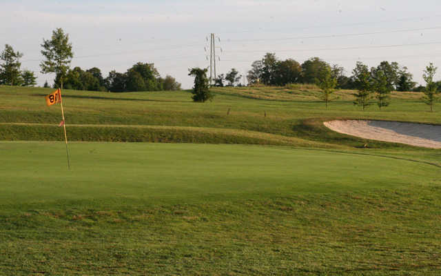 Concord Crest Golf Course