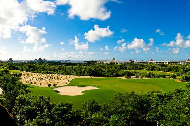 The Nicklaus Design Course at Vidanta Riviera Maya