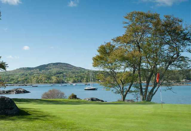 Blue Hill Country Club