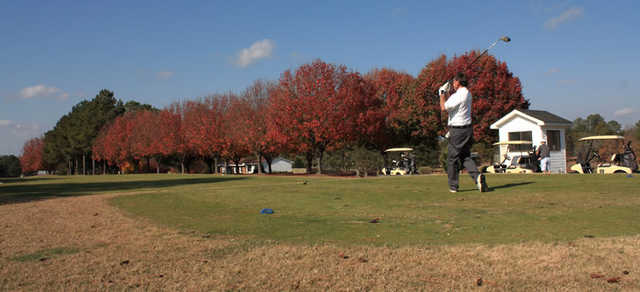 Reedy Creek Golf Course
