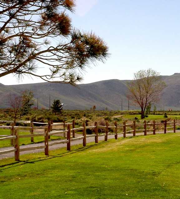 Sierra Sage Golf Course