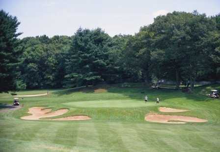 Sagamore Spring Golf Club