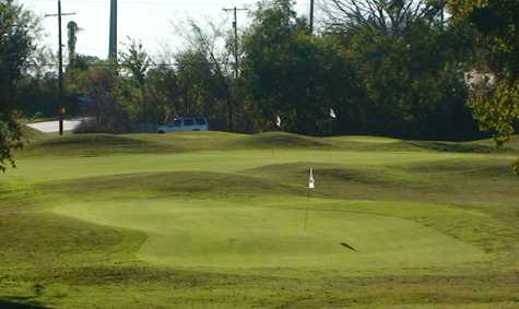 View from Lit'l Links Golf Club