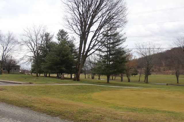 Sugar Bay Golf Course