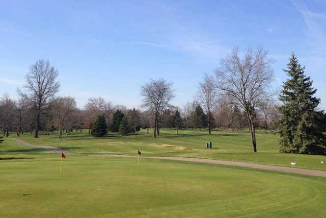 Mill Creek Golf Club