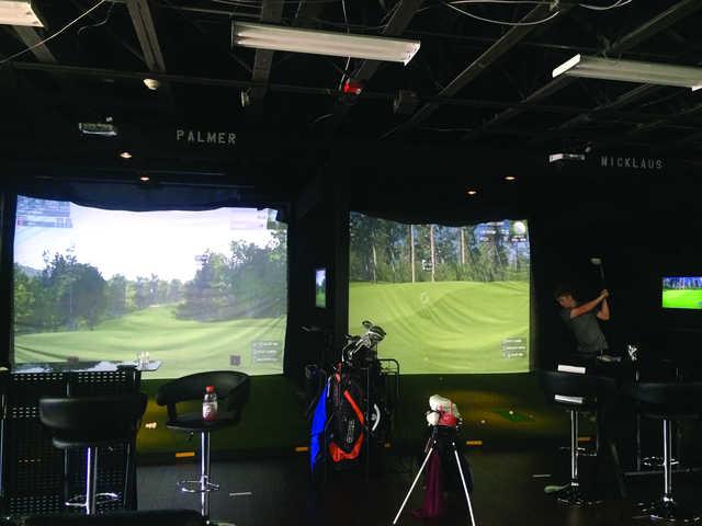 Up To Par Golf Center