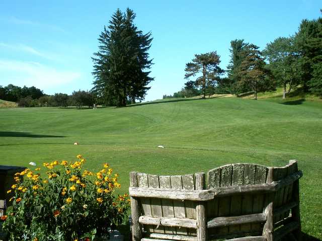 Lake Mohonk Golf Course