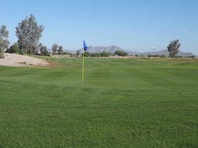 Mission Royale Golf Course