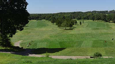 James Baird Golf Course