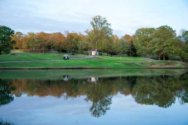 Woodland Hills Golf & Country Club