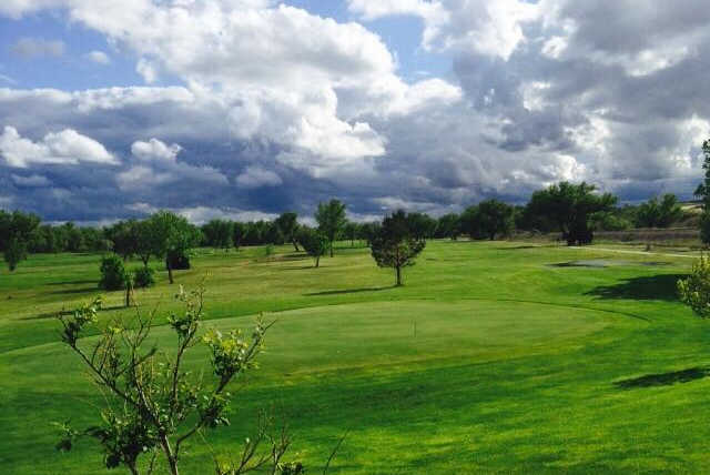 Benkelman Golf Course