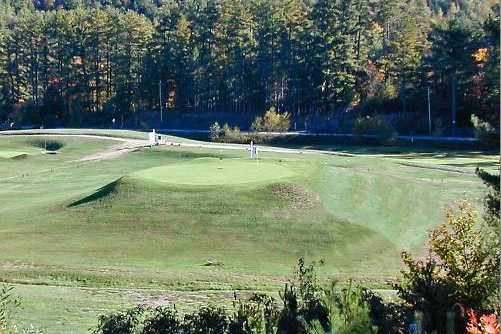 Green Mansions Golf Club