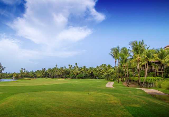 Bahia Beach Resort & Golf Club