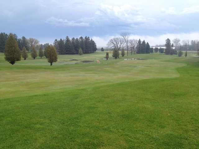 Emerald Hills Golf Course
