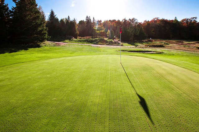 Wawashkamo Country Club