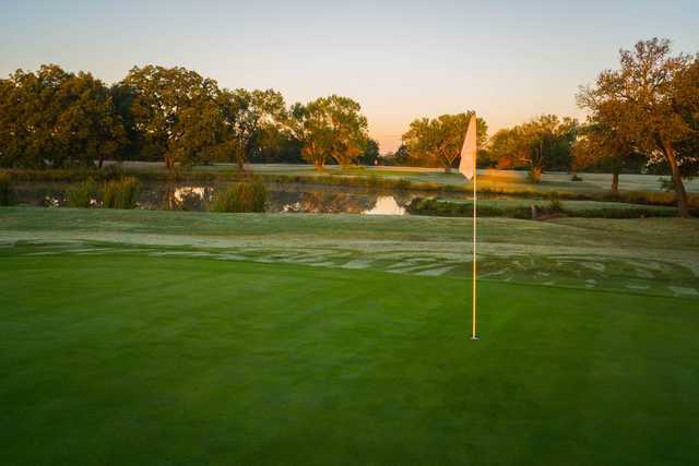 Gainesville Municipal Golf Course