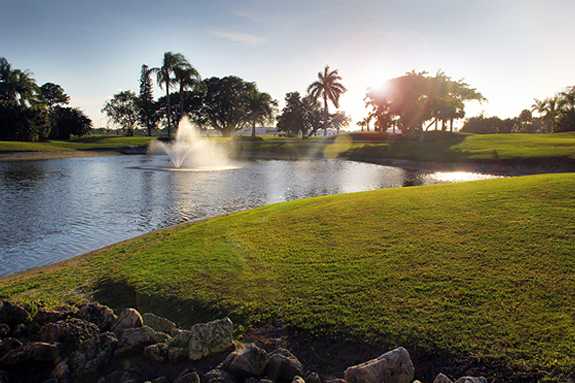 Pompano Beach Golf Course