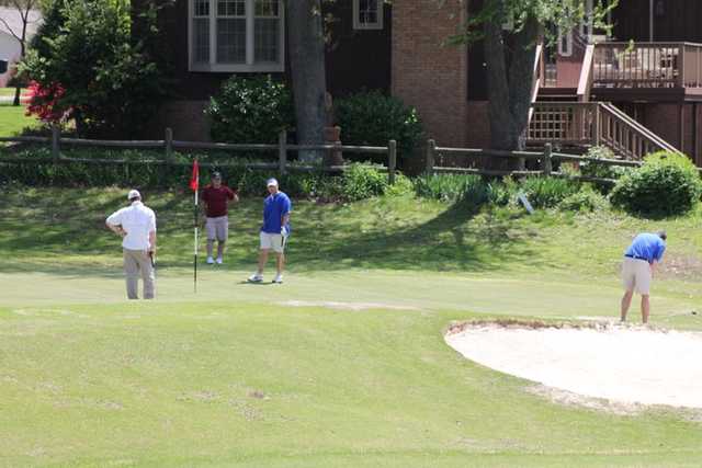 Mayfield Golf & Country Club