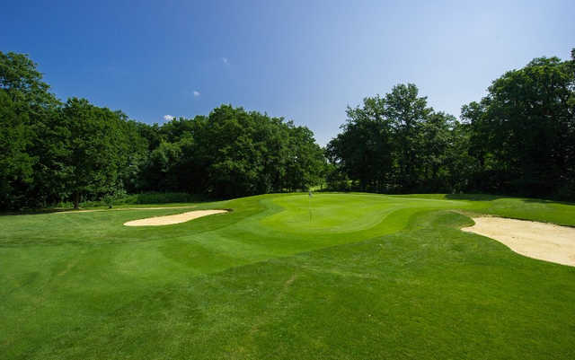 Oak Park Golf Club - Woodland Course