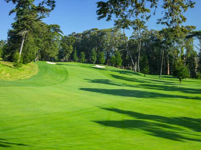 The Olympic Club - Lake Course