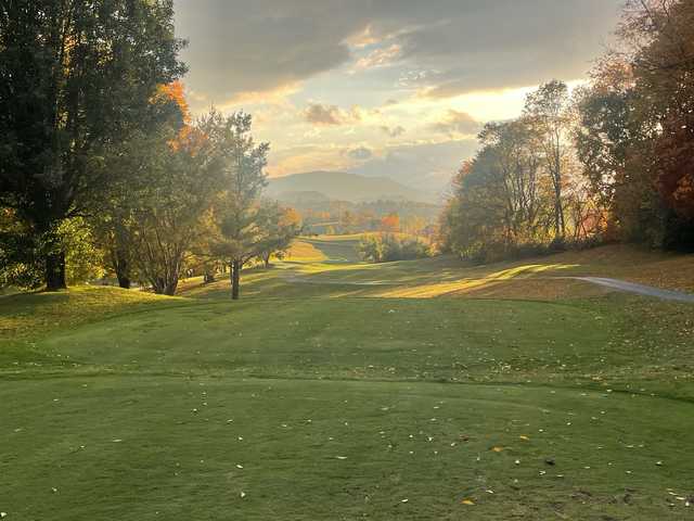 Fountain Springs Golf Course