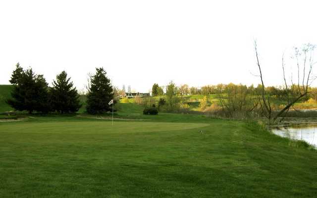 Gauci Golf Resort - 9 Holes (Formerly Irish Hills Golf Course)