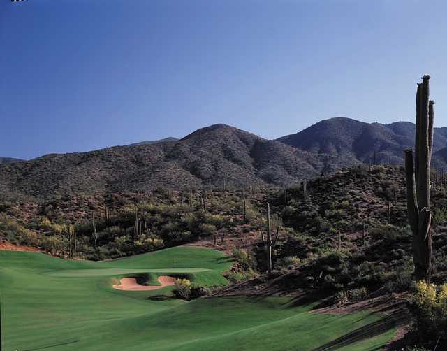 The Desert Mountain Club - Chiricahua Course