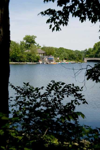 Sharon Woods Golf Course