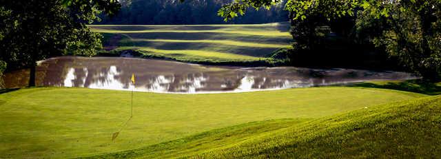 Emerald Greens Golf Course