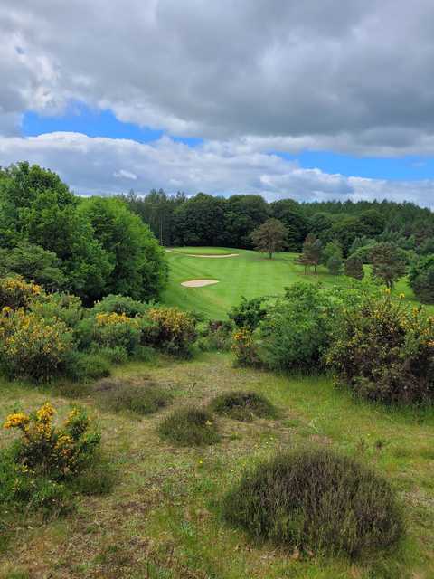 View of the 16th hole at Brampton Golf Club.