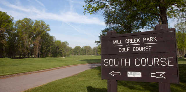 Mill Creek Park Golf Course