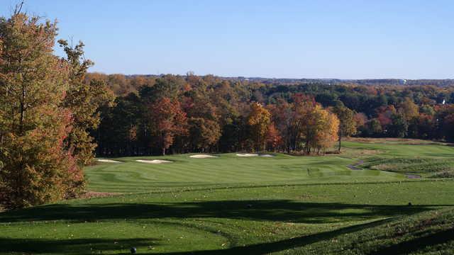 Mountain Branch Golf Course