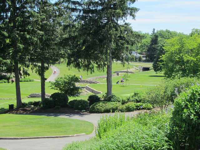 Orchard Park Country Club