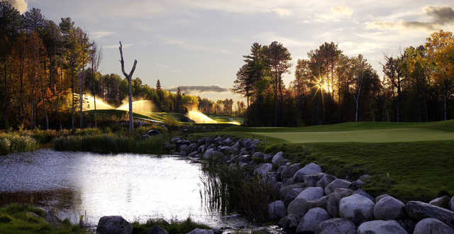 The Wilderness At Fortune Bay