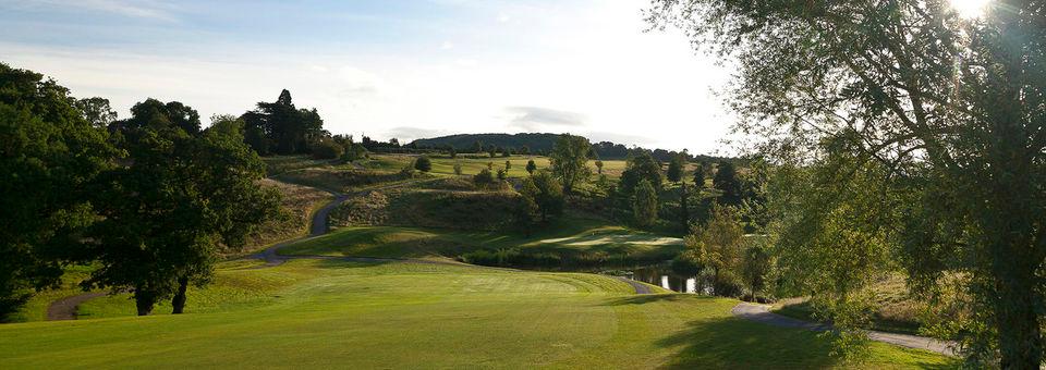 Celtic Manor Resort - The Montgomerie Course