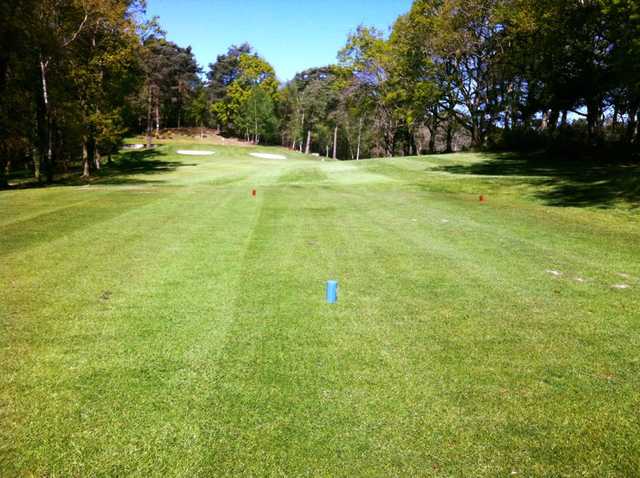 A view from tee #12 at Rochefort Golf & Country Club
